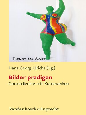 cover image of Bilder predigen